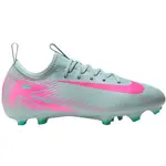 Nike JR ZOOM MERCURIAL VAPOR 16 ACADEMY FG/MG Dětské kopačky, světle zelená, velikost 36