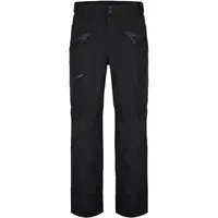 LOAP ORIX Pánské outdoorové kalhoty, černá, velikost