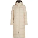 O'Neill MUST-HAVE Dámský zimní kabát, béžová, velikost