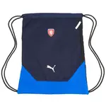 Puma FACR BACKPACK Gymsack, tmavě modrá, velikost