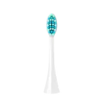 CONCEPT ZK0072 Náhradní hlavice k zubním kartáčkům PERFECT SMILE ZK701x, Sensitive Clean, bílé 4 ks