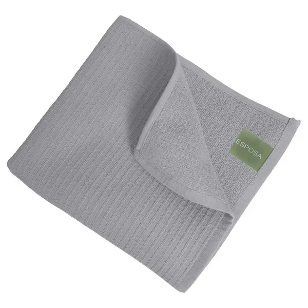Esposa RUČNÍK, 50/100 cm, barvy stříbra