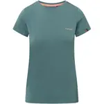 Viking HARVI Dámské tričko, tmavě zelená, velikost