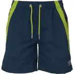 Umbro FREYR Chlapecké plavecké šortky, tmavě modrá, velikost 152-158