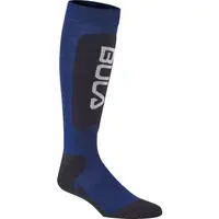 Bula BRAND SKI SOCK Pánské lyžařské podkolenky, modrá, velikost 37-39