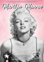 Nástěnný kalendář 2026: Marilyn Monroe (A3 29,7 x 42 cm)
