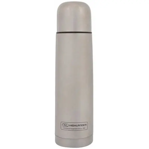 HIGHLANDER THERMAL DURO FLASK 500 ML Termoska, stříbrná, velikost 500 ML