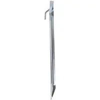 TRIMM V-PEG-S30 (4PCS) Stanový kolík, stříbrná, velikost