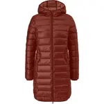 s.Oliver QS OUTDOOR COAT Dámský zimní kabát, červená, velikost