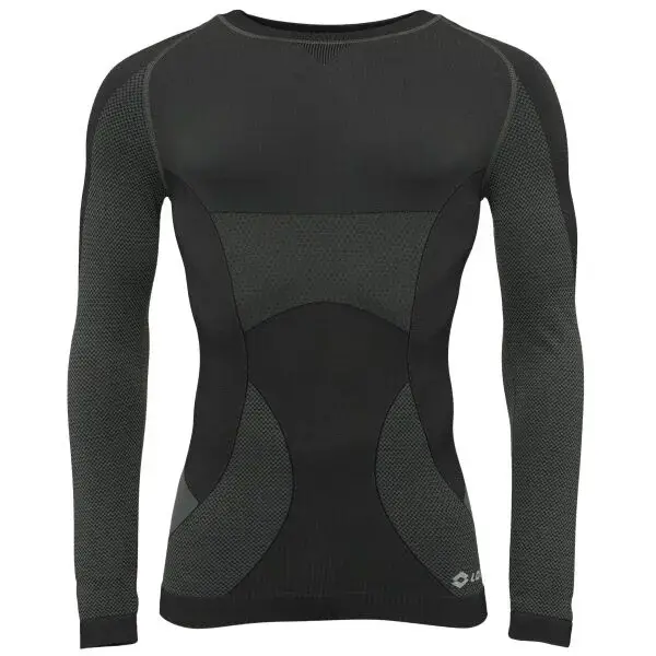 Lotto UW TOP Pánské termo triko, černá, velikost XXL