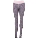 Devold KVITEGGA Dámské spodní kalhoty, fialová, velikost