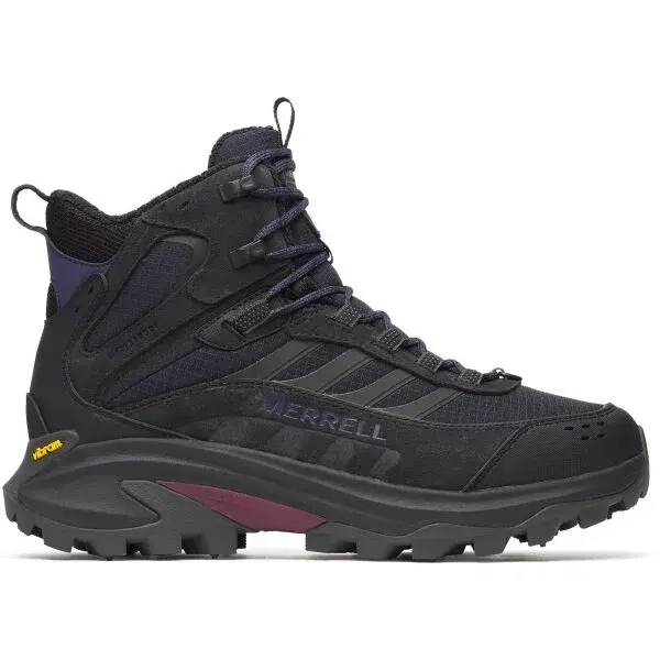 Merrell MOAB SPEED 2 THERMO MID WP Pánské zimní boty, černá, velikost 43