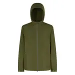 Geox LEITAN MID PARKA Pánská parka, khaki, velikost
