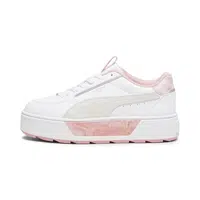 Puma KARMEN REELLE SHE MOVES US Dámské tenisky, bílá, velikost 40.5
