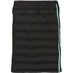Arcore TOUNIA Dámská zateplená sukně, černá, velikost