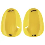 Finis AGILITY PADDLE FLOATING Tréninkové packy, žlutá, velikost