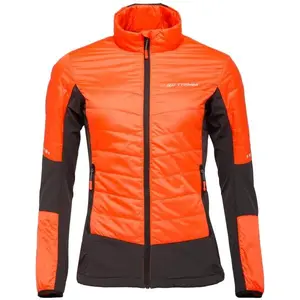 TRIMM ZENONA Dámská bunda, oranžová, velikost