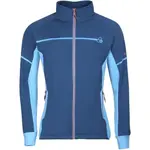 PROGRESS SNOWBULL Pánská softshellová bunda, modrá, velikost XXXL