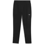 Puma M TAD ESSENTIALS WOVEN TAPERED PANT Pánské sportovní tepláky, černá, velikost
