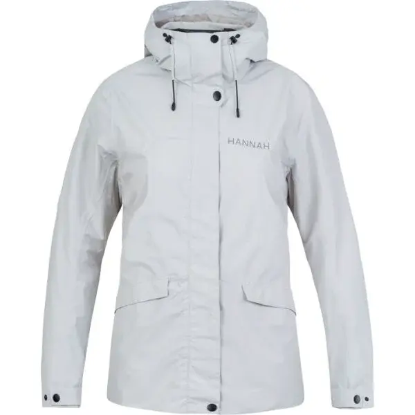 Hannah ZAFRINA II Dámská parka, béžová, velikost