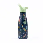 COOL BOTTLES KIDS SPACE ROCKETS 260 ML Dětská láhev, mix, velikost 260 ML