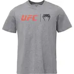 Venum UFC CLASSIC Pánské triko, šedá, velikost