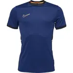 Nike ACADEMY25 Pánské fotbalové triko, tmavě modrá, velikost