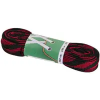 PROMA ŠNĚROVADLA HOKEJOVÁ 240 CM Tkaničky, červená, velikost