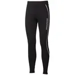 PROGRESS UNION Pánské běžecké legíny, černá, velikost