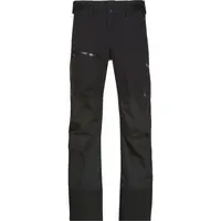 Bergans STOREN LADY PANTS Skialpové kalhoty, černá, velikost