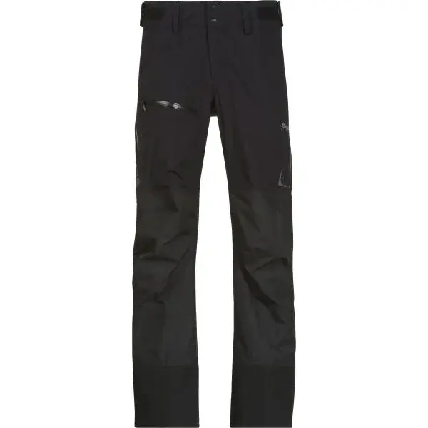 Bergans STOREN LADY PANTS Skialpové kalhoty, černá, velikost