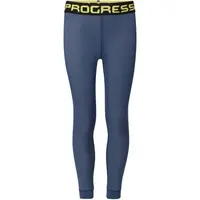 PROGRESS THERMATEX LT Juniorské funkční spodky, tmavě modrá, velikost 152-158