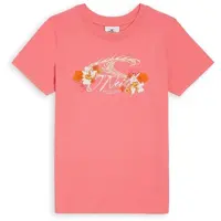 O'Neill SEFA Dívčí tričko, růžová, velikost