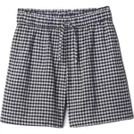 GAP INTL CULOTTE Dívčí kraťasy, černá, velikost