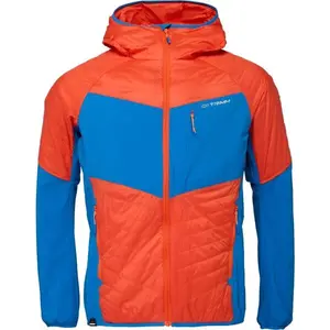 TRIMM ZEN Pánská celoroční bunda, červená, velikost XXL