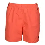 Arena BEACH BOXER SOLID Chlapecké šortky, lososová, velikost 8-9Y