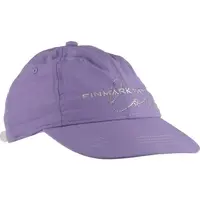Finmark SUMMER CAP Dětská kšiltovka, fialová, velikost UNI