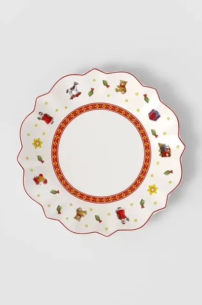 Dezertní talíř Villeroy & Boch Toy's Delight 17 cm více barev