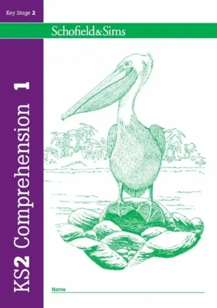 KS2 Comprehension Book 1 - Celia Warren