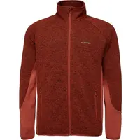 Klimatex ALDON Pánská mikina, červená, velikost