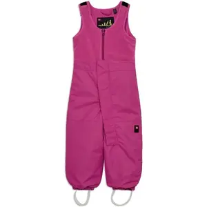 LEGO&reg; kidswear LWPUELO 701 Dětské lyžařské kalhoty, růžová, velikost