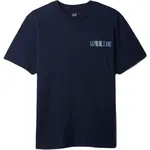 GAP CIRCLE Pánské tričko, tmavě modrá, velikost