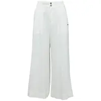 FUNDANGO PIPER Dámské kalhoty, bílá, velikost