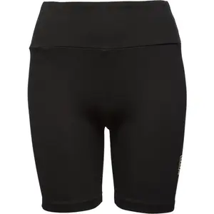 EA7 SHORTS Dámské šortky, černá, velikost