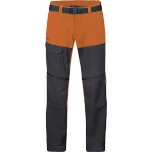 Hannah TORG Z-OFF Pánské outdoorové kalhoty, tmavě šedá, velikost