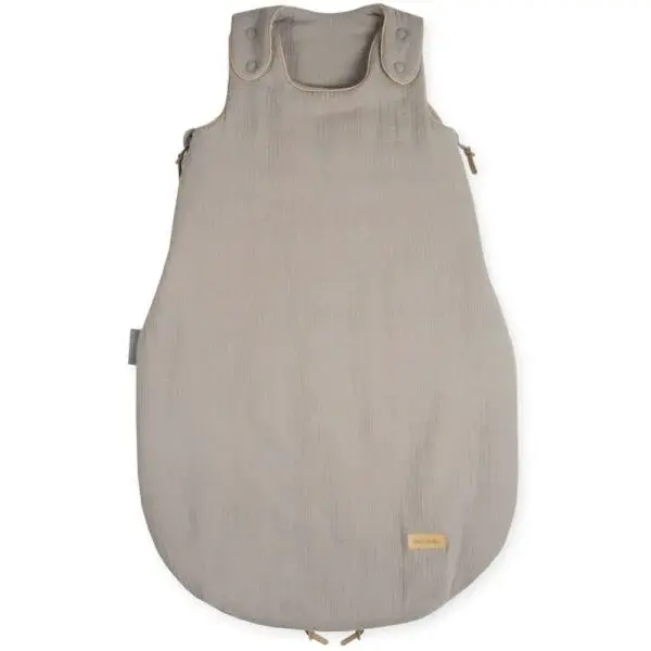 BEZTROSKA SLEEPING BAG M Spací pytel, béžová, velikost