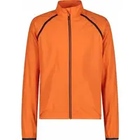 CMP MAN JACKET WITH DETACHABLE SLEEVES Pánská větruodolná bunda, červená, velikost