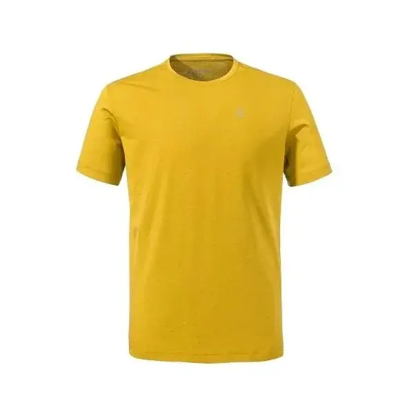 Schöffel T SHIRT BUCHBERG M Outdoorové tričko, žlutá, velikost