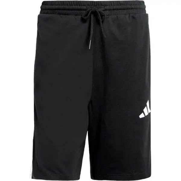 adidas M 3S SJ 10 Pánské kraťasy, černá, velikost