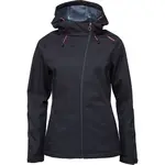Head PERNILLA Dámská softshellová bunda, černá, velikost